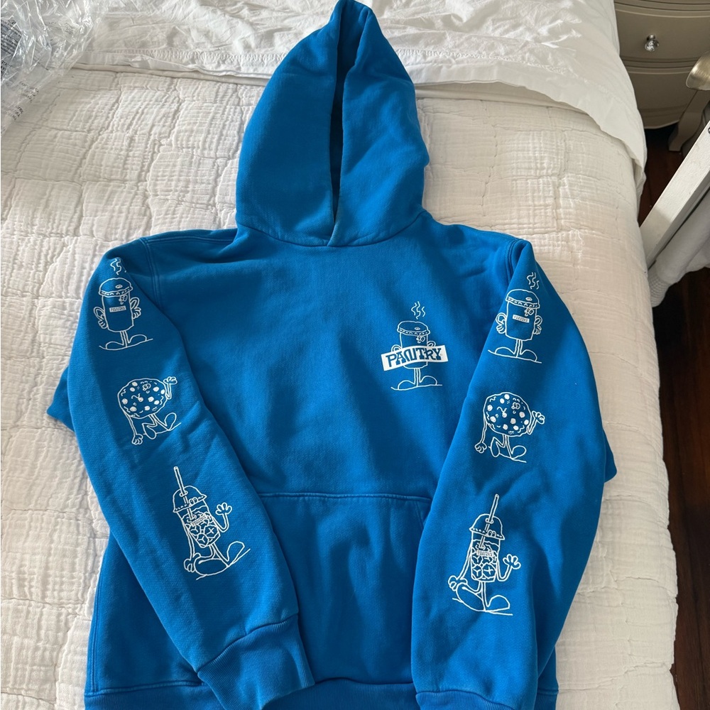 SUPER RARE MADHAPPY HOODIE
